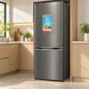 REFRIGERATEUR 400LITRES SHARP COMBINE 3TIROIRS GRIS thumb 1