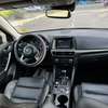 Mazda CX-5 2016 SUV gris métallisé 4x4 thumb 7