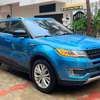 Range Rover Evoque 2.0 Si4 4x4 Bleu Dynamique thumb 4
