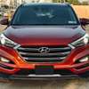 Hyundai Tucson 2017 limited thumb 2