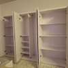 Armoire 6 battants blanche thumb 4