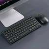 Clavier sans fil avec souris (ensemble) thumb 4