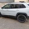 Jeep Cherokee trail Hawk thumb 1