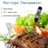 Thermomètre alimentaire de cuisine à sonde thumb 0
