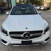 Mercedes GLC 300 sport 2018 thumb 0