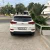 Hyundai Tucson diesel thumb 8