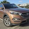 Hyundai Tucson Luxury 2017 thumb 1