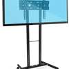 Support TV sur roulettes 32" - 55" pouces VESA 400*400 thumb 0