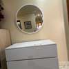 Coiffeuse / commode avec miroir thumb 1