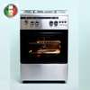 CUISINIÈRE TECHNOLUX 4FEUX 60X60 TEC60CS NEW thumb 0