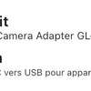 hub Type c to usb caméra adapter gl 161 thumb 1