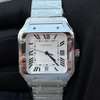 Montres Cartier Santos pour Hommes thumb 4