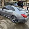 Mercedes C400 AMG 2016 thumb 2