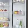 REFRIGERATEUR HAIER SIDE BY SIDE 4PORTES AVEC FONTAINE GRIS thumb 1