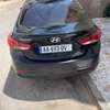 Hyundai Avante 2014 thumb 3