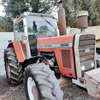 Réalisation travaux agricole tracteur Massey Fergusson thumb 5