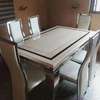 Table marbre 6 chaises thumb 5