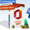 Licence authentique Office 2024 et Office 365 à vie thumb 1