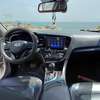 Kia Optima K5 berline blanche thumb 9