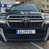 TOYOTA LAND CRUISER V6 2021 thumb 2