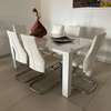 Table, 6 chaises et buffet assorti thumb 1