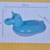 Bouée hippopotame plage/piscine thumb 2