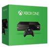 Console Xbox One 500go (occasion) + 1 jeu cd  + 1  Manette thumb 0