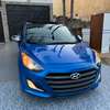 Hyundai Elantra GT 2017 automatique essence venant thumb 1