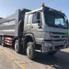8x4 CAMION BENNE 2024 thumb 0
