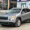 Jeep Cherokee 2015 Gris Automatique SUV thumb 6