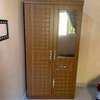 Armoire marron et blanc thumb 2