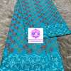 TISSU VOILE BRODÉ DUBAÏ 5 Yard thumb 3