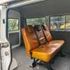 Fourgon mixte utilitaire-passager IVECO importé de Chine thumb 4