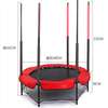 Trampoline enfants 140cm diamètre – Filet de sécurité 360° thumb 2
