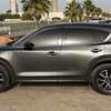 Mazda CX-5 SUV 5 portes gris métallisé moderne thumb 5