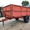 LOCATION BENNE REMORQUE AGRICOLE TRACTEUR AGRICOLE thumb 2