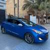 Hyundai Elantra GT 2017 automatique essence venant thumb 4