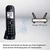 Téléphone fixe voIP sans fil DECT\GAP - PANASONIC thumb 4