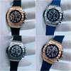 Montre Hublot  Authentique Chronographe de luxe pour Homme thumb 4