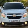 Chevrolet orlando 7 place diesel thumb 2