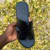 Chaussure sandale en cuir pour homme thumb 5