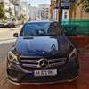 Mercedes GLE 350d 4 MATIC 2016 thumb 0
