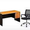 Bureau pro 3 tiroirs verrouillables thumb 2