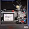 Ford FDT10200SE générateur diesel mobile 7900W 380V 230V thumb 11