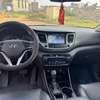 Hyundai Tucson limitéd thumb 9