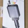 Chargeur Voiture, 120W 4 en 1 rétractable USB C thumb 1