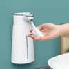 Distributeur savon automatique noir avec capteur infrarouge thumb 2