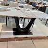 DES TABLES À MANGER EN MARBRE thumb 1
