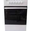 CUISINIÈRE FERRE 4 FEUX 50/50 BLANC F5C40G2 thumb 0