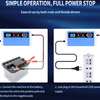 Chargeur de batterie Auto/moto/camion 12/24 volts - thumb 2